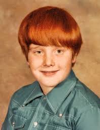 Child upset about school photo