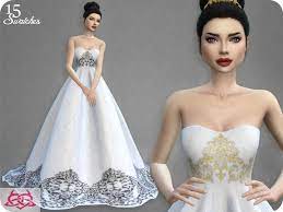 We would like to show you a description here but the site won't allow us. Sims 4 Cc S Downloads Annett85 Annett S Sims 4 Welt Kleid Hochzeit The Sims Brautkleider Grosse Grossen