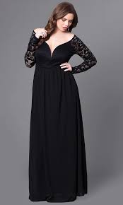 Cheap Long Plus Size Formal Prom Dress Promgirl With Images Plus Size Black Dresses