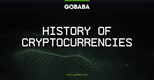 You'll find the story of bitcoin through 12 key dates. History Of Cryptocurrencies Before There Was Bitcoin By Gobaba The Gobaba Blog Medium