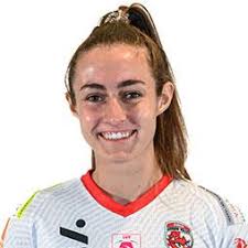 Anna Hall (volleyball)