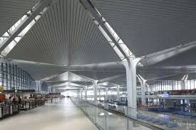 Gallery Of Taiyuan South Railway Station Csadi 12 Canopy Outdoor Backyard Canopy Canopy Architecture