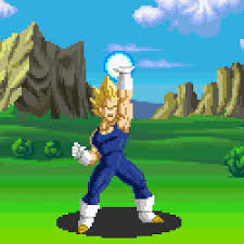 Pin By Juan Julio Alegria Belaunde On Sayans Pixel Art Dragon Ball Z Dragon Ball