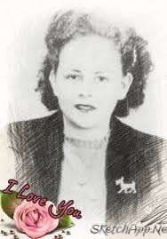 Olivia Hortense Looper Capps (1928-2012)