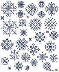 We have a beautiful assortment of free snowflake patterns for cross stitch accented with beads. X Stitch Magic Inimitable Snowflakes Cross Stitch Patterns Christmas Snowflake Cross Stitch Blackwork Cross Stitch