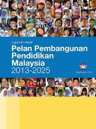 This is the most important stuff which malaysian teachers must have. Pelan Pembangunan Pendidikan Malaysia 2013 2025