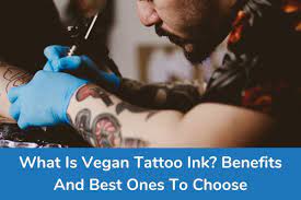 What Is Vegan Tattoo Ink Benefits And Best Ones To Choose Vegan Tattoo Ink Tattoo Moms Tattoo Ink
