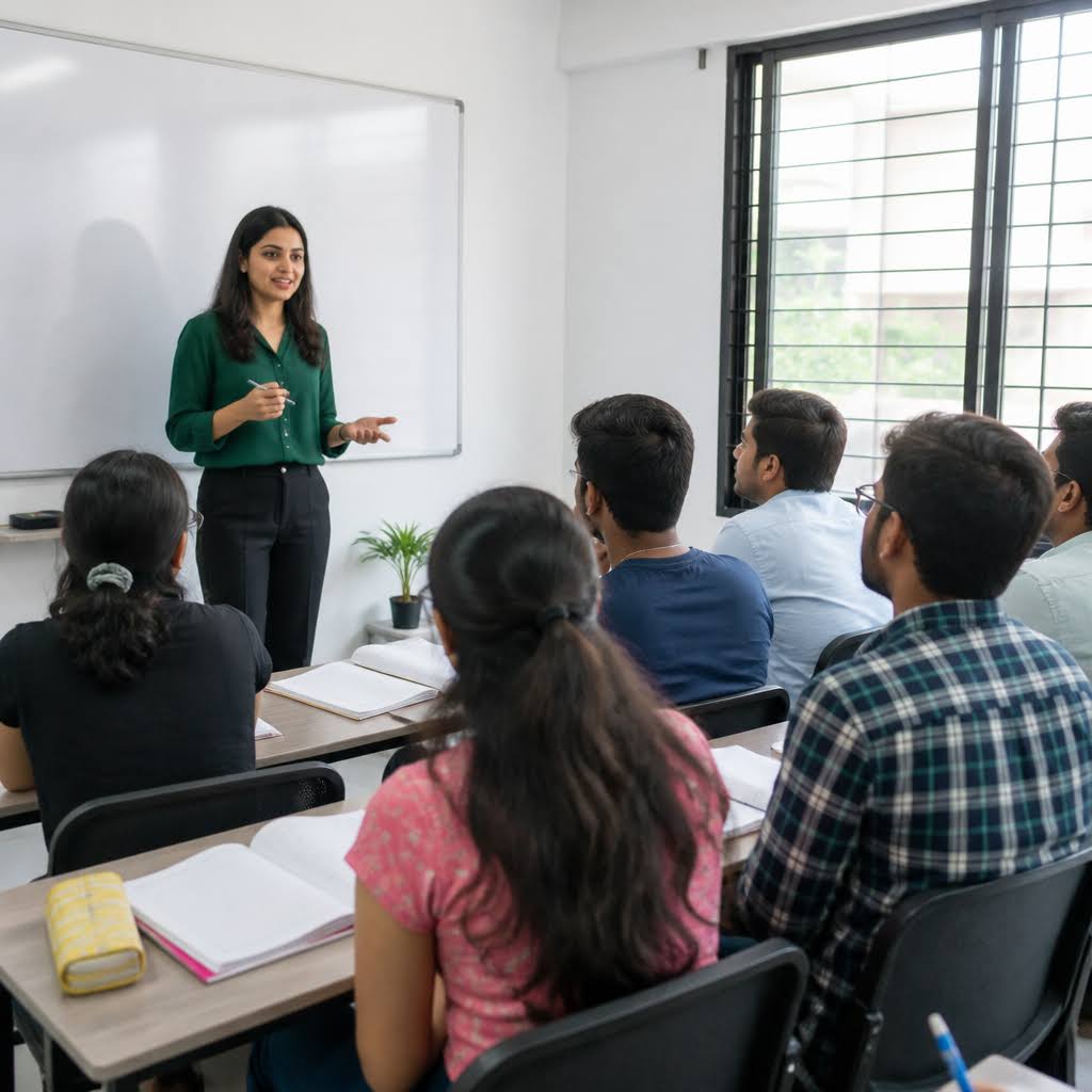 English Coaching Classes in Kharghar product image