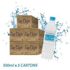 Eau claire is a diverse city with a very young population. Eau Claire Natural Mineral Water 500ml X 5 Cartons Delivery Within Kuala Lumpur Selangor Putrajaya Only Shopee Malaysia