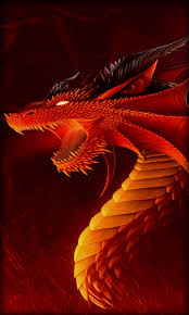 red dragon wallpaper ile ilgili görsel sonucu