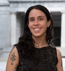 Manuela Gilbert's Instagram, Twitter & Facebook