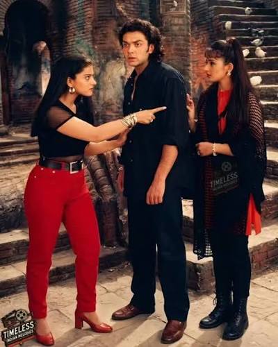 Gupt: The Hidden Truth, 1997 gave us many things, but nothing quite like  Gupt, that slick, leather-jacketed whodunit that made suspense look sexy.  Directed by Rajiv Rai, it had the audacity to make a ...