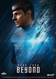 EXO-6 - 2026 marks the 10th Anniversary of Star Trek Beyond being released  in movie theaters. EXO-6 has special plans to honor the last theatrical Star  Trek films - shipping in time
