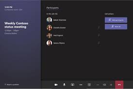 With the release of microsoft teams, microsoft has introduced the use of microsoft teams room systems. Microsoft Teams Rooms July Release 4 0 105 0