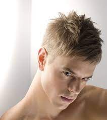 Razored Hairstyle For Men Png 1 Comment Blonde Guys Haircuts For Men Mens Hairstyles