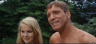 Revista Cine TV: Enigma de uma Vida (The Swimmer), com Burt Lancaster (1968)