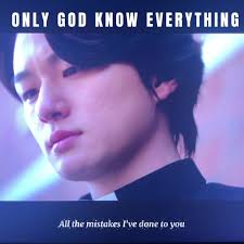 Only God Knows Everything Korean Movie