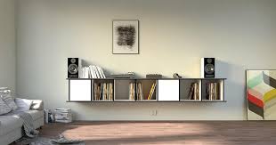 Letto a soppalco ikea : Schallplatten Aufbewahrung Nach Mass Form Bar
