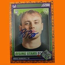 Jon Kitna gesigneerd