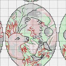 These items are patterns, so don't forget to get your supplies to finish your project. Christmas Cross Stitch Pattern Spirit Of Santa Ornaments Set Etsy In 2021 Christmas Cross Stitch Cross Stitch Patterns Christmas Santa Cross Stitch