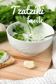 Tzatziki La Recette De Juan Arbelaez En 2020 Recette Recette Facile A Faire Tzatziki