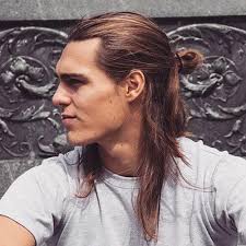 You can style this with straight or curly hair. 50 Cool Hairstyles For Men With Straight Hair Men Hairstyles World