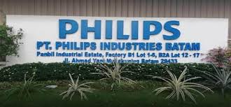 Proses produksi meliputi proses pembuatan benang, penganyaman, pemotongan dan penjahitan, pencetakan, penyegelan, dan pengepakan. Lowongan Kerja Pt Philips Industries Batam