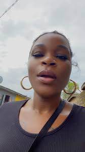 The BEST Business Woman in Fiamah Market. Please visit Sis Jallet Mento  shop when you go to the market. She's such a sweet lady. ❤️❤️❤️