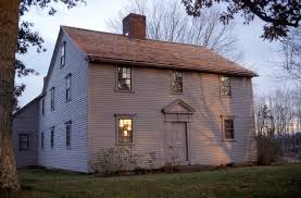 Passersby will appreciate the historically accurate look of your new home. American Colonial Architecture Google Search American Colonial Architecture Colonial Style Homes Colonial Architecture