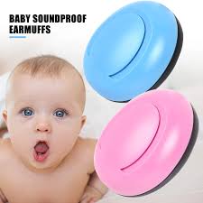Baby Noise Cancelling Headphones Anti Noise Infant Ear Muffs Noise Cancelling Reduction Headphones With Elastic Strap Aliexpress