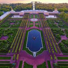Peterhof St Petersburg Russia Palace Garden Beautiful Castles Architecture Old