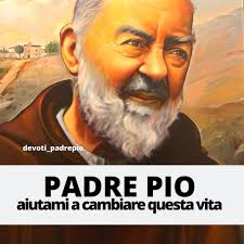 For the last 50 years of his life he bore the marks of stigmata (the. Devoti Di Padre Pio Startseite Facebook