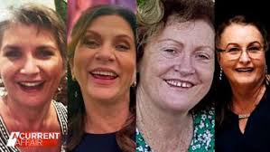 Hannah Sinclair, A Current Affair Reporter A Current Affair News Team