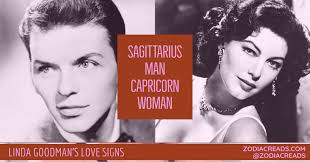He also falls victim to impulse spending. Sagittarius Man And Capricorn Woman Love Compatibility