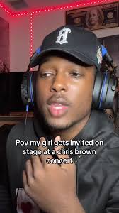 When Chris Brown Calls Your Girl