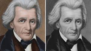 Before the presidency, he was the first (military) governor of florida. How I Feel As A Native Woman When Trump Idolizes Andrew Jackson Teen Vogue