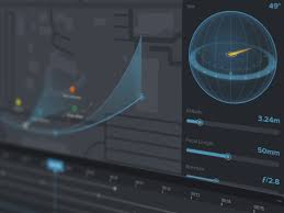 Camera Drone Control Drone Camera Drone User Interface