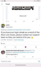 To get minecraft for free, you can download a minecraft demo or play classic minecraft in creative mode in a web browser. Minecraft Servers Xbox Live Is Down 25 By Itswooziee Off Topic The Hive Forums