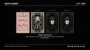 51 rows · here are all the rank unlocks in redemption multiplayer. Red Dead Online How To Unlock New Abilities Attack Of The Fanboy