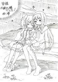 Tumblr is a place to express yourself, discover yourself, and bond over the stuff you love. Mahou Shoujo Madoka Magica Image 1782156 Zerochan Anime Image Board