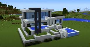 Sign up for the weekly newsletter to be the first to know about the most recent and dangerous floorplans! Cool Minecraft House Ideas And Designs 2021 Patchescrafts