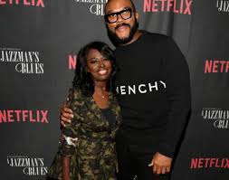 Reportedly Tyler Perry paid for Angie Stone's funeral! He has been known for kind acts in our community. Love him for that!!