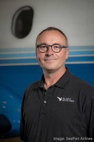 SeaPort Airlines sees 19% growth on Portland-Seattle route - Portland Business Journal