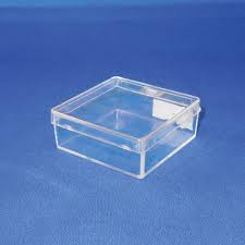 Clear Plastic Box