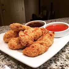You need to put them back the cooked temperature of frozen breaded chicken strips in air fryer is 165° fahrenheit or 75° celsius. Pin On Air Fryer