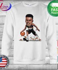Look no further than the denver nuggets shop at fanatics international for all your favorite nuggets gear including official nuggets jerseys and more. Nuggets Merch Denver Nuggets Michael Porter Jr Caricature Player Shirt Hoodie Sweater Long Sleeve And Tank Top