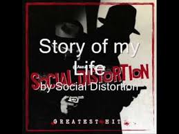 Otis Redding Sitting On The Dock Of The Bay Lyrics Meaning Social Distortion Story Of My Life Social Distortion Life Lyrics Story Of My Life