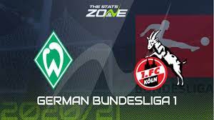 Und das ist die aufstellung der. 2020 21 Bundesliga Werder Bremen Vs Koln Preview Prediction The Stats Zone