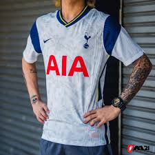 Click here to view the tottenham hotspur home kit for the 20/21 season by nike. Tottenham Hotspur 2020 21 Home Kit Player Version Buy Online At Best Prices In Myanmar Shop Com Mm