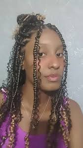 Trenzas Africanas en la Habana